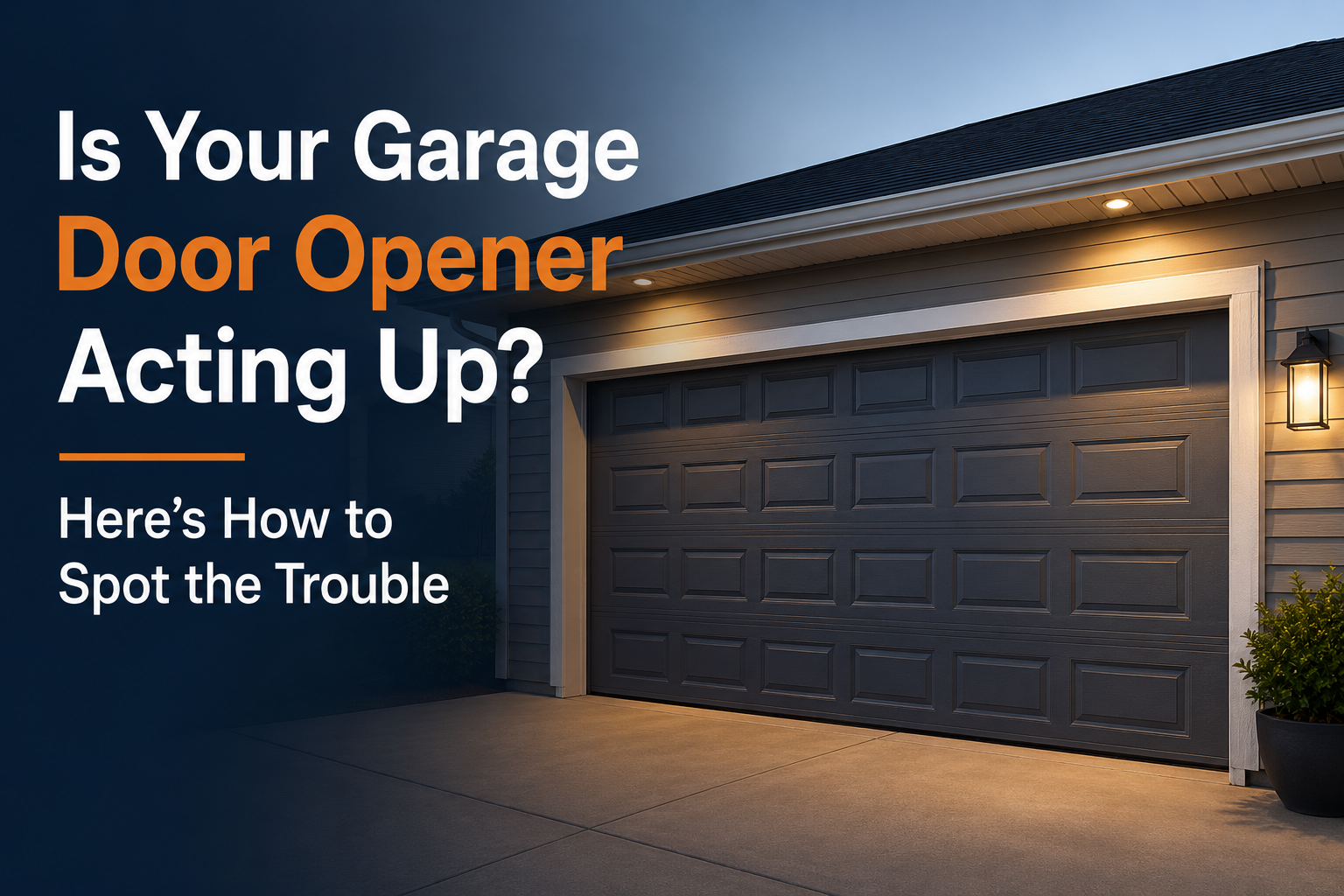 Garage Door Remote
